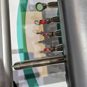 พิลาทิส Reformer เครื่องอลูมิเนียมอัลลอยด์พิลาทิสเตียงสำหรับโยคะ - Product Image 4