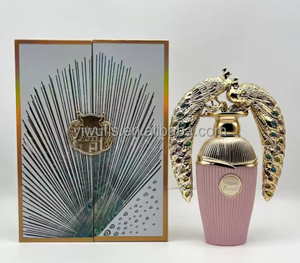 Nhà Máy Bán buôn Chất lượng cao afeef cơ thể phun lâu dài Rose Nước hoa cho từ Dubai, arabia - Product Image 2