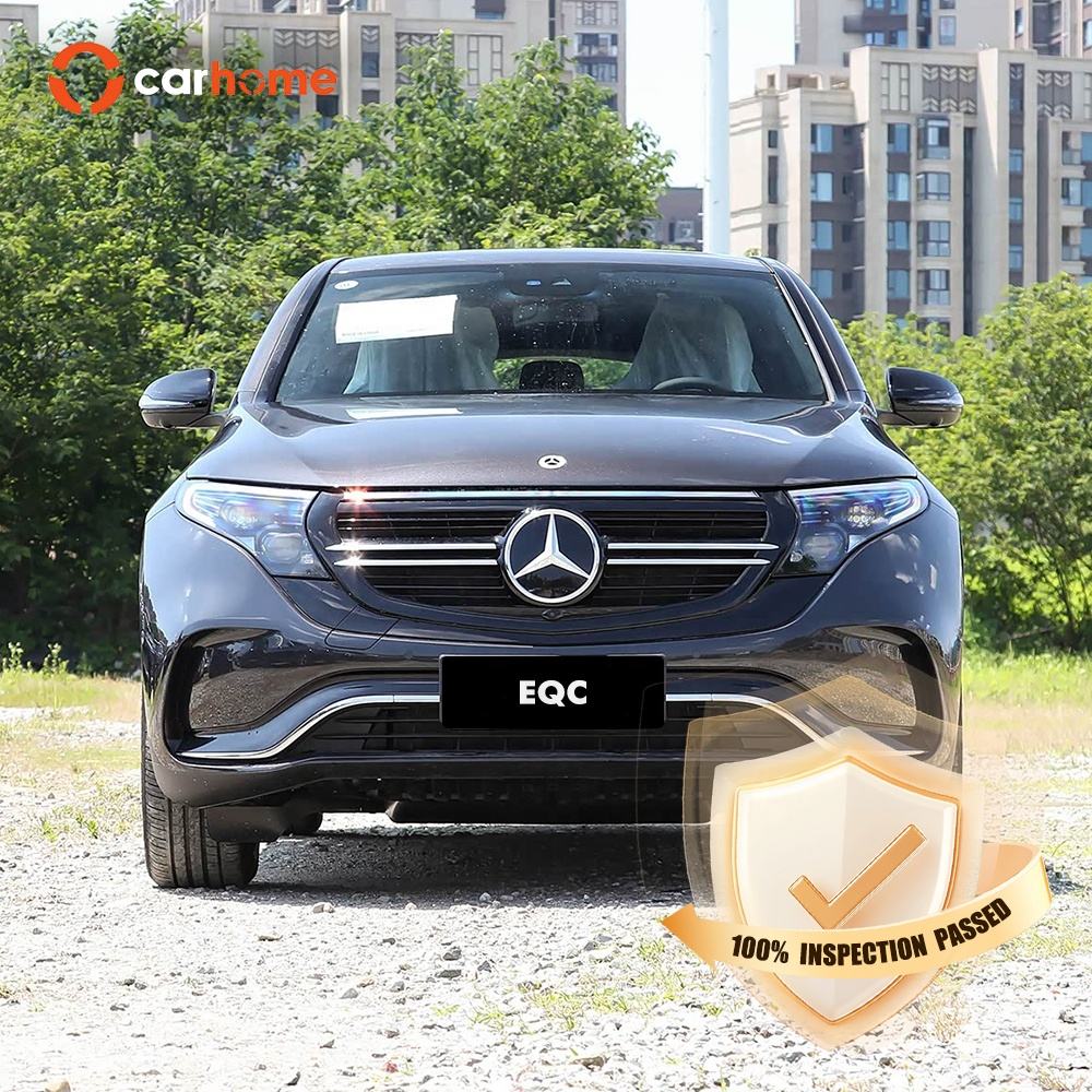 2022 Second-hand Vehicle - Mid-size SUV Long-range Electric 4WD - Mercedes EQC 350 4MATIC