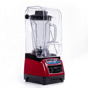 Frappe y batido de utensilios de cocina en silencio salsa comercial licuadora <span class=keywords><strong>para</strong></span> <span class=keywords><strong>especias</strong></span> única licuadora Mezclador - Product Image 3