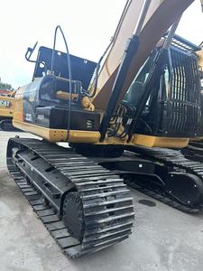 Excavatrice Caterpillar d'occasion de bonne qualité, modèles 320D2L, 323GC, 323DL, 323D2L, 323GC, 323D, 320, 20 tonnes, à vendre - Product Image 2