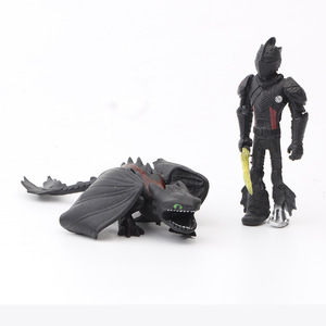 <span class=keywords><strong>2022</strong></span> Offre Spéciale former votre figurine Dragon 8 Style figurine d'action Dragon - Product Image 3
