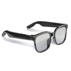 Nouvelles lunettes intelligentes avec caméra vidéo 1080P, lunettes de soleil étanches IP68, transfert Wi-Fi, <span class=keywords><strong>enregistrement</strong></span> audio, assistant IA, traduction en temps réel - Product Image 6