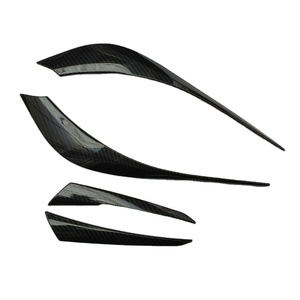 Cubiertas de luz trasera para <span class=keywords><strong>Mazda</strong></span> <span class=keywords><strong>CX</strong></span>-5, cubiertas de luz trasera cromadas ABS, embellecedor, para coche, <span class=keywords><strong>cx</strong></span> 5, cx5, 2017, 2018, 2019, 2020 - Product Image 1