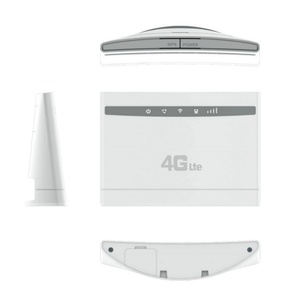 เราเตอร์ 4G LTE CPE ปลดล็อค รองรับซิมการ์ด  ไวไฟไร้สาย  ฮอตสปอตไวไฟ  เราเตอร์ 4G - Product Image 2