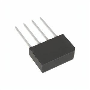 4-SIP, GBP Original KBP404G-BP Electronics Component Diodes - Product Image 1