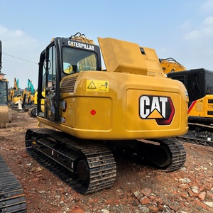 Excavatrice d'occasion Caterpillar CAT312D CAT312GC de 12 tonnes du Japon, machine d'origine CAT 312D d'occasion, pelleuse d'origine - Product Image 2