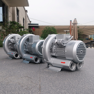 เครื่องเป่าสร้างใหม่ความถี่คู่50Hz/60Hz แรงดันสูง750W/850W 1HP เป่าลมวงแหวน - Product Image 1