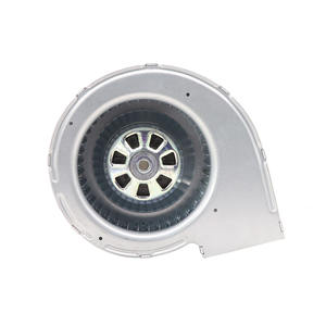 Ventilador Centrífugo Industrial EC para Gabinete Rittal G3G133-DJ01-13, 230 VCA, 50 W, 0.46 A, 133 mm, 2100 RPM, Carcasa de Acero, OEM, Rodamiento de Bolas - Product Image 1