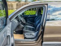 Voiture d'occasion 2016 2017 2018 Volkswagen Tiguan 300TSI SUV Luxe 1.8T Turbo Toit ouvrant panoramique Sièges en cuir Spacieux et bien équipés
