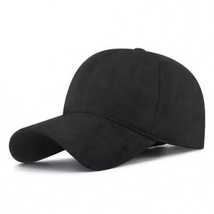 Casquette de baseball unisexe 5 panneaux en velours côtelé de haute qualité, personnalisable avec logo brodé 3D, design ajusté et fermeture snapback, vente en gros - Product Image 1