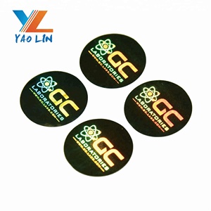 Tùy Chỉnh Nắp Chai An Ninh Con Dấu Holographic Nhãn - Product Image 3