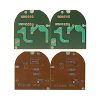 El proveedor de China ofrece ensamblaje de placa de circuito PCB Fr2 rígido para electrodomésticos Productos y servicios de alta calidad
