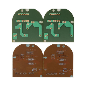 Nhà cung cấp Trung Quốc cung cấp cứng nhắc <span class=keywords><strong>FR2</strong></span> PCB bảng mạch lắp ráp cho các thiết bị gia dụng sản phẩm chất lượng cao và dịch vụ - Product Image 3