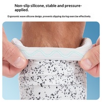 Protège-tibias de football OEM avec manchons de compression pour mollets, protège-tibias en EVA anti-choc pour enfants, jeunes et adultes, respirants, antidérapants, personnalisables