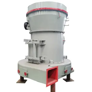 Vertical Mill Grinder Roller Mill Machine Raymond Grinding Mill For Limestone Calcium Carbonate Grinding Plant