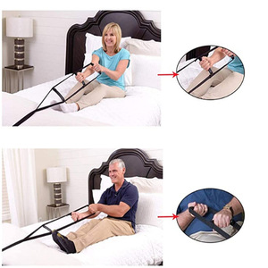 Ceinture d'aide à la mise en position réglable pour personnes âgées et femmes enceintes, ceinture de traction pour lit, pour patients et personnes handicapées - Product Image 2