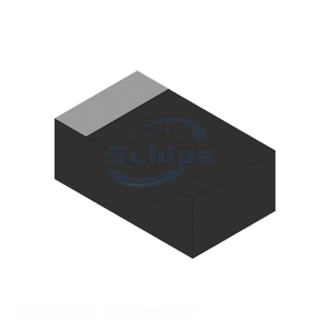 BAS3005S-02LRHE6327 SOD-882 Single Diodes Buy Online Electronic Components Original - Product Image 1
