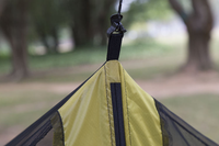 Tente de camping individuelle personnalisée avec moustiquaire légère anti-insectes