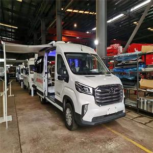 V348 Pemantauan Tiongkok Ambulans Jerman - Product Image 5