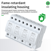 Parafoudre AC ELEATS Type T1 Grade 50KA 1P 1/3 Phase 400V DC pour la protection industrielle contre les surtensions 2P 3P 4P