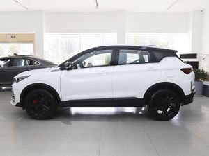 2025 nouvelle essence chinoise Geely Binyue Coolray 1.5L Transcendance Edition bleu noir pas cher Camping City Car à vendre - Product Image 3