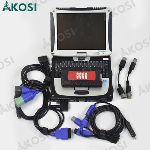 Escáner de Diagnóstico para Adaptador de Enlace de Datos INLINE 7, Escáner para Camiones Diésel, Herramienta de Diagnóstico para Camiones Pesados INLINE 7 + Laptop CF19 - Product Image 2