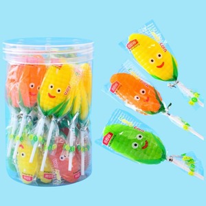 Nouveaux produits 2025 différents types de collations de bonbons pour enfants - Product Image 1