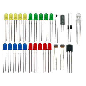 طقم بداية <span class=keywords><strong>UNO</strong></span> R3 النهائي لاردوينو مع مكونات 60 + وتعليمي - Product Image 6