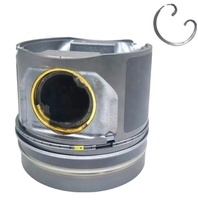 Pièces de rechange pour moteur diesel MTU 2000 d'origine, piston X52203700032 pour groupe électrogène marin S2000