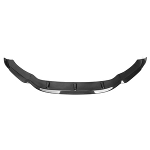<span class=keywords><strong>X5m</strong></span> sợi carbon cản trước môi cằm Spoiler cho BMW <span class=keywords><strong>x5m</strong></span> F85 X6M F86 2015 2016 2017 2018 HM phong cách xe phía trước Splitter - Product Image 2