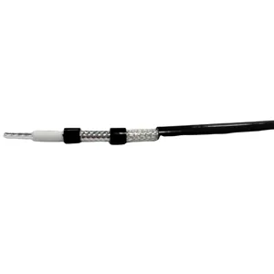 Высокочастотный микроволновый кабель с низкими потерями OD 5,10 мм по заводской цене от производителя