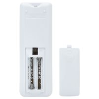 Télécommande universelle IR 0010401715BW pour climatiseur Haier