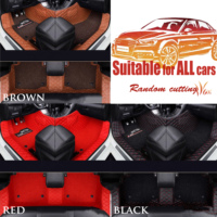 Tapis de voiture de type coréen, en rouleau, toute nouvelle collection