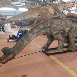 Modelo de Robot Dinosaurio Animatrónico de Braquiosaurio de <span class=keywords><strong>Jurassic</strong></span> <span class=keywords><strong>World</strong></span> - Product Image 2