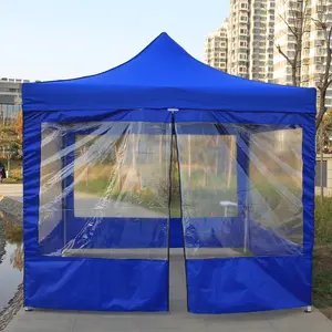 도매 방수 Toldos 3x3 사용자 정의 텐트 천막 야외 접는 텐트 대형 야외 전망대