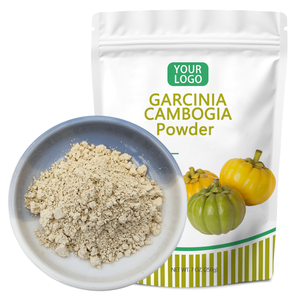 प्राकृतिक 60% 50% हाइड्रोक्सीसाइट्रिक एसिड पाउडर Hca <span class=keywords><strong>Garcinia</strong></span> कैंबोगिया कैप्सूल वजन घटाने के लिए - Product Image 3