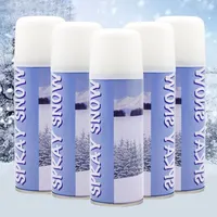 Buy Wholesale China Wholesale Foam Snow Spray For Party Festival Christmas  Wedding Fake Snow - & Fake Snow Spray at USD 0.73