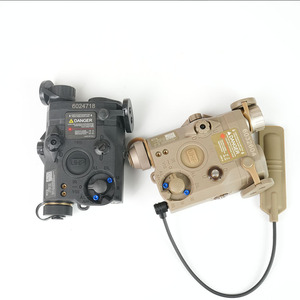 Laser tactique <span class=keywords><strong>PEQ</strong></span> <span class=keywords><strong>15</strong></span> avec lumière blanche et lumière infrarouge, pointeur laser extérieur, lumière de reconnaissance laser rouge - Product Image 3