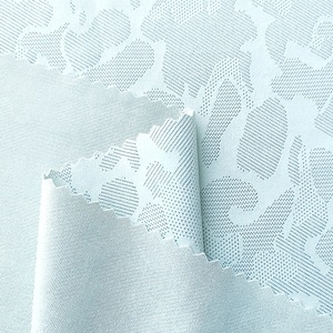 4 cách căng dệt kim <span class=keywords><strong>Jacquard</strong></span> Nylon Polyamide spandex spandex bảo hộ lao động vải cho quần áo - Product Image 3