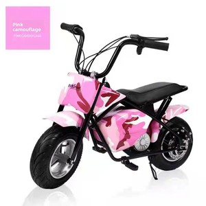 Moto 36V pour enfants, voiture jouet à batterie au lithium Little <span class=keywords><strong>Mantis</strong></span>, mini voiture de course, voiture de sport électrique - Product Image 3