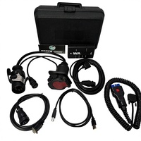 Outil de diagnostic de haute qualité pour système de freinage et d'embrayage de camions lourds, lecteur de codes, analyseur de moteur, outils de diagnostic des pannes WAB CO