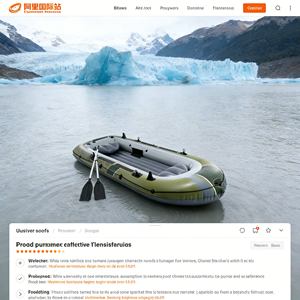 Bateau-maison gonflable de luxe avec auvent, cabine flottante avec espace de couchage pour les <span class=keywords><strong>vacances</strong></span> de loisirs du week-end sur l'eau - Product Image 6