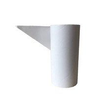 Wiederverwendbare Klebrige Fusselrolle aus Papier Tierhaarentferner für Kleidung und Teppiche Effektive Staubentfernung für Haustiere und Teppiche