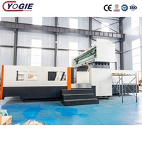 Machine de fraisage à portique CNC FRT-3018, grande machine de fraisage CNC à double colonne pour le traitement des métaux