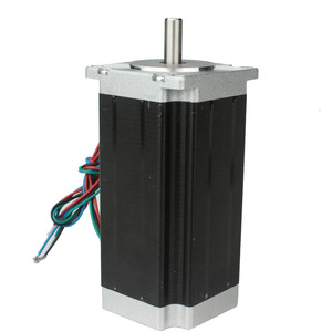 Nema23 Stepper มอเตอร์<span class=keywords><strong>3A</strong></span> ขั้นตอนมอเตอร์ Cnc มอเตอร์ <span class=keywords><strong>Nema</strong></span> <span class=keywords><strong>23</strong></span> - Product Image 4