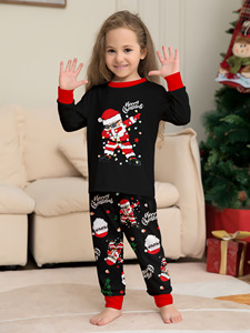 Christmas Pajamas Family Sets - Holiday Sleepwear for Women, Men &amp; Kids - <strong>Matching</strong> Xmas <strong>Pjs</strong> - Product Image 6