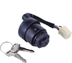 Nuevo interruptor de llave de encendido para motocicleta ATV UTV Snowmobile para <span class=keywords><strong>Yamaha</strong></span> Apex RS Vector RS Venture 1000 2009 2010 2011 8HF-82510-00-00 - Product Image 3