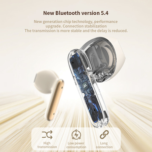 J11MAX TWS Drahtlose In-Ear-Ohrhörer LED HIFI-Klang qualität ENC ANC Rausch unterdrückung 4MIC Audio Super Battery NEUE Kopfhörer - Product Image 2