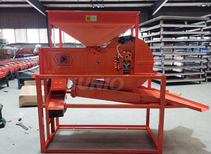 เครื่องคัดแยกเมล็ดพืชไฟฟ้าแบบใช้มือสำหรับฟาร์ม ใช้กับข้าว ชา คาโนลา ข้าวโพด ข้าวสาลี - Product Image 5